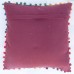 Indian Handmade Cushion Cover Suzani Embroidered Cotton Home Decor Pillow Cases 