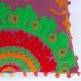 Indian Handmade Cushion Cover Suzani Embroidered Cotton Home Decor Pillow Cases 