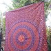 Indian Home Decor Mandala Tapestry  Wall Hanging  Hippie Throw Bohemian Twin Bedspread 