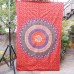 Home Decor Indian Mandala Tapestry Bedding Bohemian Dorm Decor Wall Hanging Bedspread 
