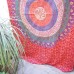 Home Decor Indian Mandala Tapestry Bedding Bohemian Dorm Decor Wall Hanging Bedspread 