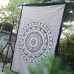 Home Decor ,Wall Hanging, Hippie Throw Bohemian ,Small Twin Bedspread 