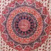 Indian Bedding Bohemian Tapestry Wall Hanging Mandala Beach Throw Bedspread 