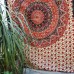 Indian Bedding Bohemian Tapestry Wall Hanging Mandala Beach Throw Bedspread 