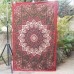 Hippie Wall Hanging Star Mandala Tapestries Bohemian Beach Throw Home Decor Bedspread 