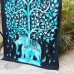 Indian Bohemian Elephant Tapestry Wall Hanging Mandala Home Dorm Decor Bedding Bedspread 