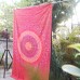 Indian Bohemian Wall Hanging Mandala Bedspread Beach Throw Home Decor Tapestry