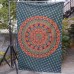 Indian Decor Mandala Tapestry Wall Hanging Dorm Decor Twin Bohemian Bedspread 