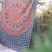 Indian Decor Mandala Tapestry Wall Hanging Dorm Decor Twin Bohemian Bedspread 