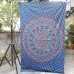 Indian Hippie Wall Hanging Mandala Tapestry Bohemian Bedspread