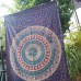 Indian Home Decor Hippie Wall Hanging Mandala Bohemian Bedspread Tapestry 